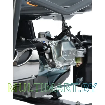 Бензиновый генератор Helmut LT 2200 картинка 10